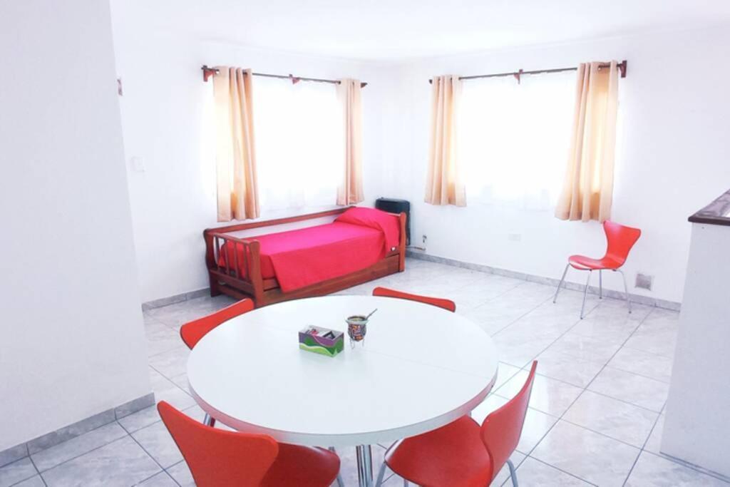 Newen Apartment El Calafate Ngoại thất bức ảnh