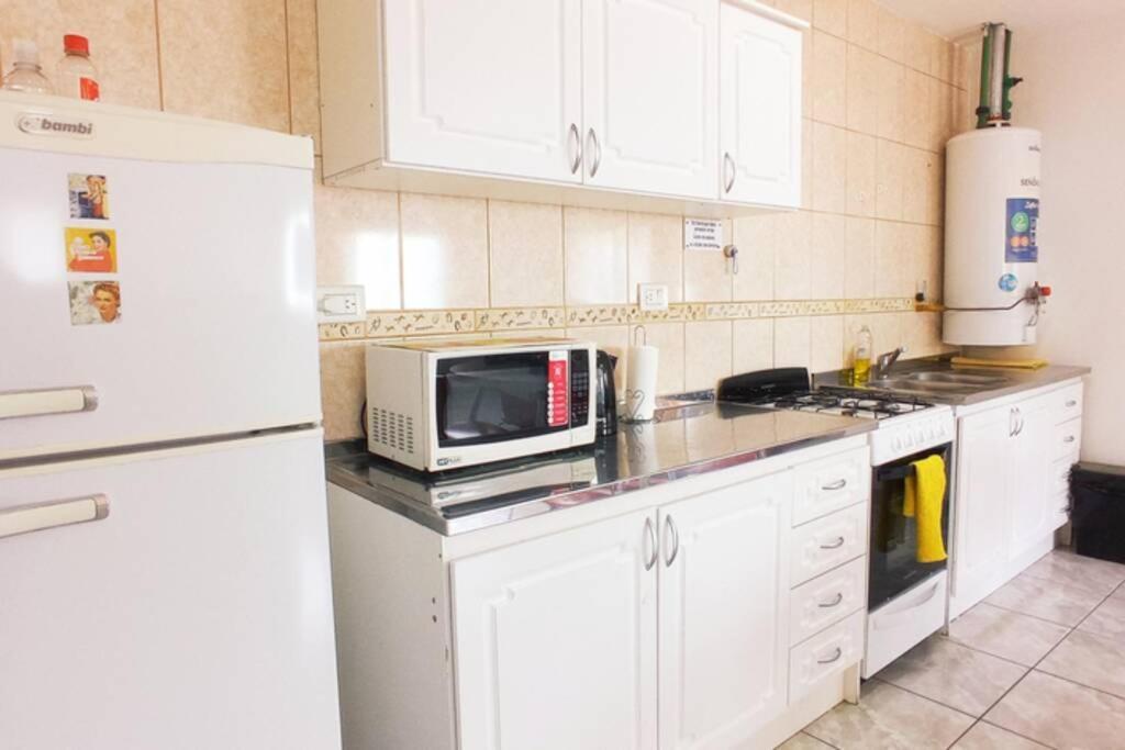 Newen Apartment El Calafate Ngoại thất bức ảnh