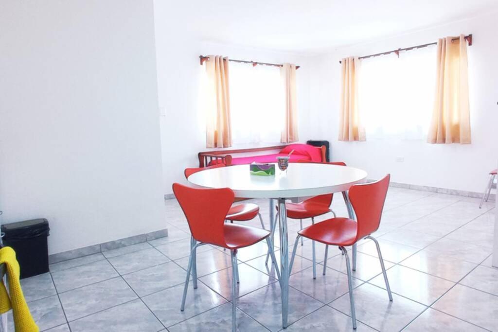 Newen Apartment El Calafate Ngoại thất bức ảnh