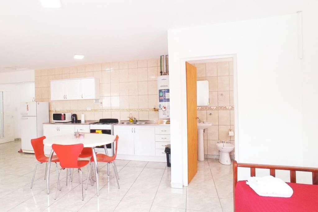 Newen Apartment El Calafate Ngoại thất bức ảnh