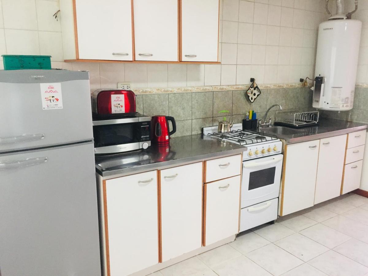Newen Apartment El Calafate Ngoại thất bức ảnh