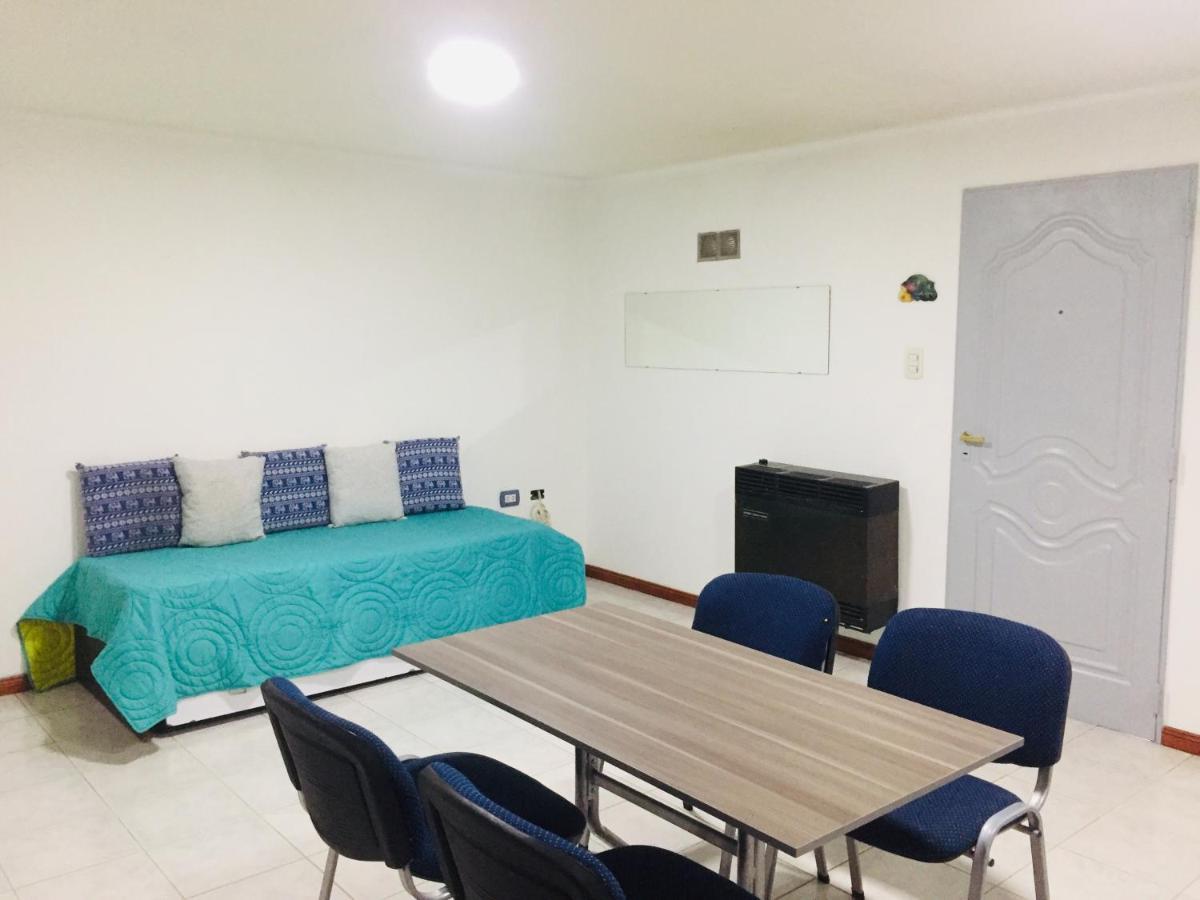 Newen Apartment El Calafate Ngoại thất bức ảnh